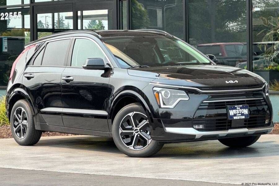 2026 KIA Niro