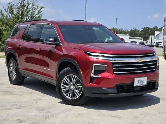 2026 CHEVROLET Traverse