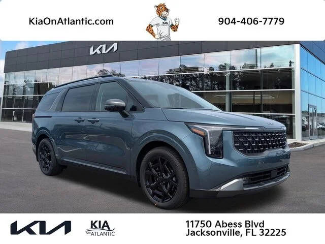 2026 KIA Carnival