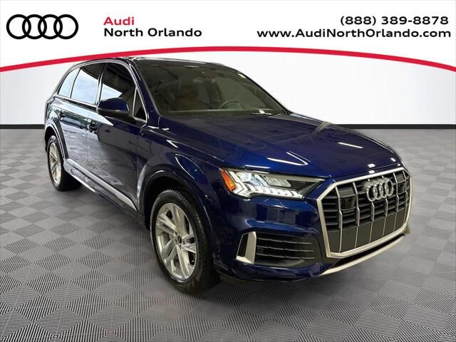 2021 AUDI Q7