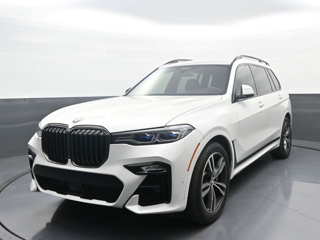 2022 BMW X7