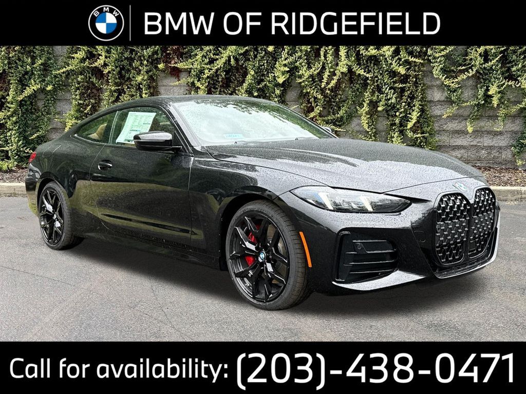 2027 BMW 4 Series