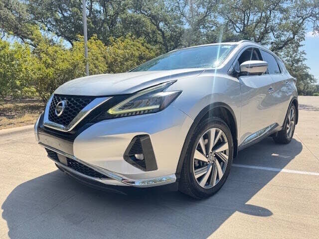 2020 NISSAN Murano