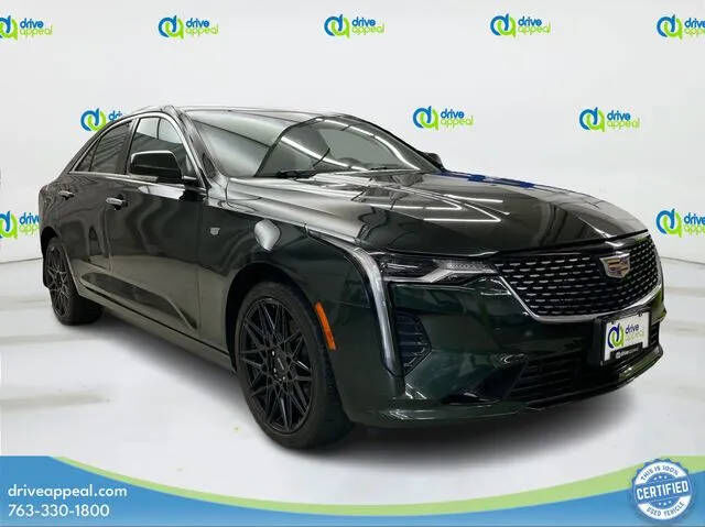 2021 CADILLAC CT4