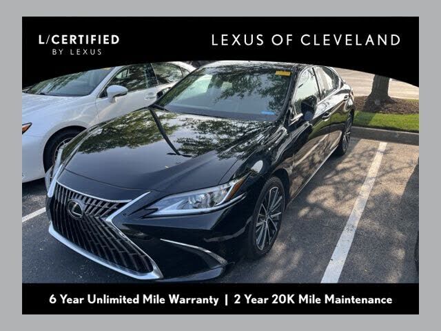 2022 LEXUS ES