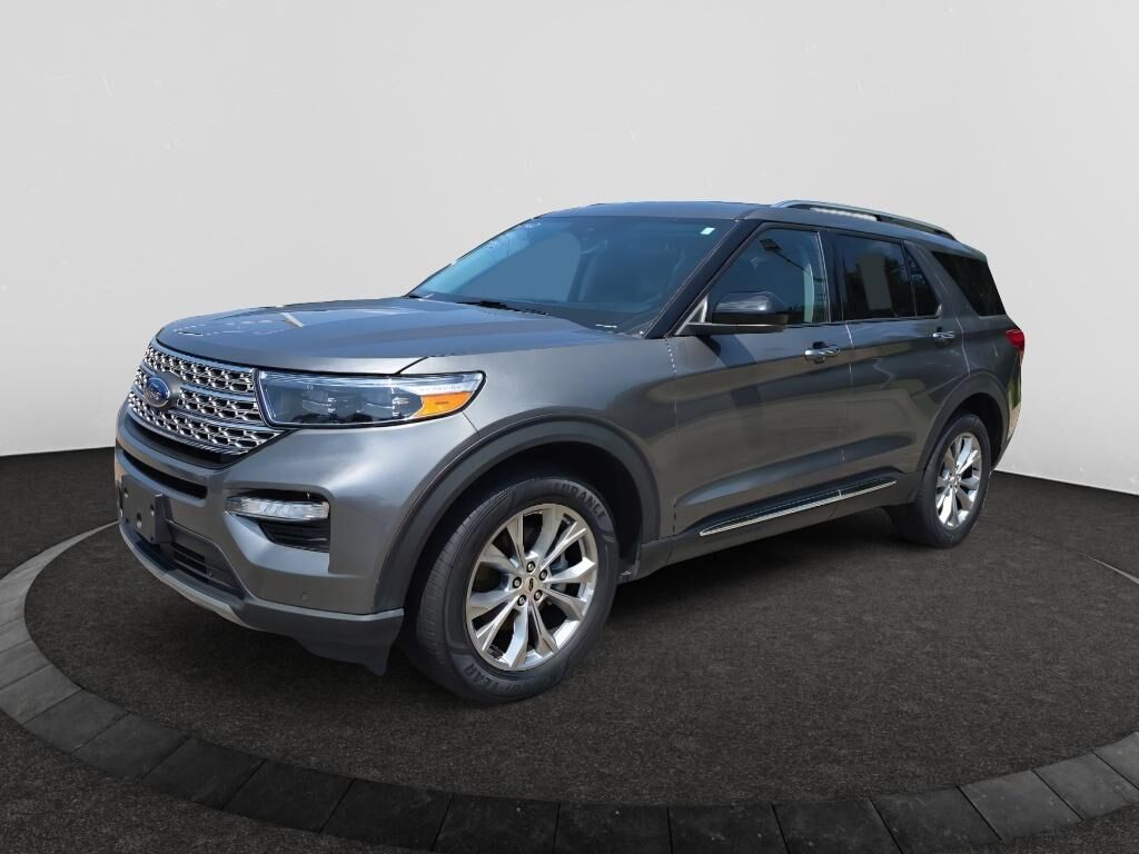 2024 FORD Explorer