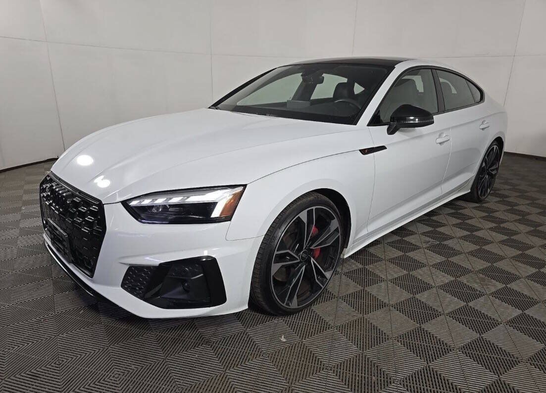 2023 AUDI S5