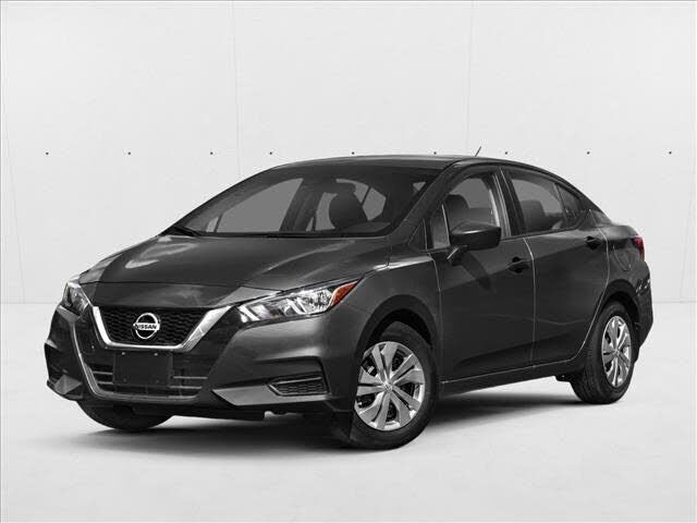 2021 NISSAN Versa