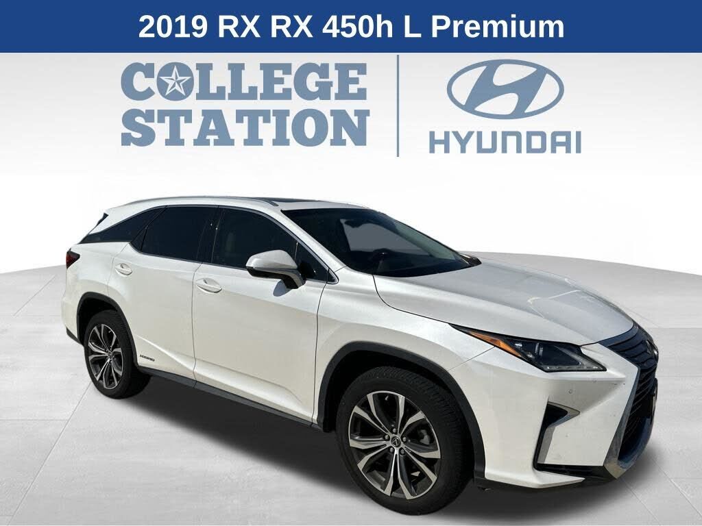 2019 LEXUS RX