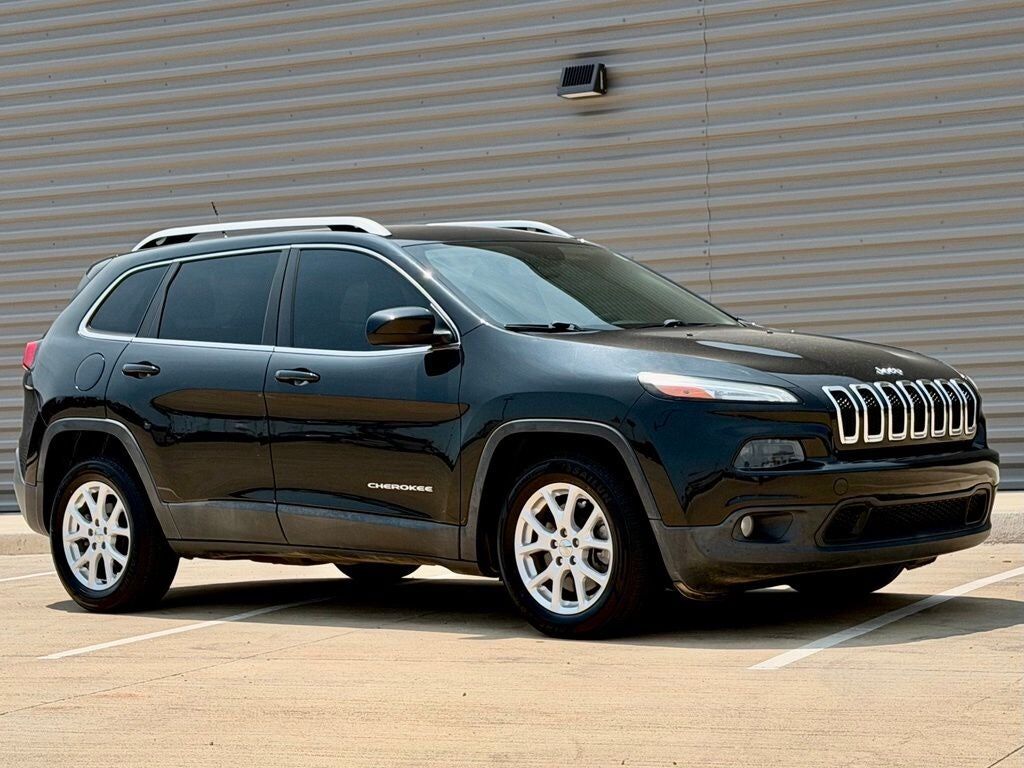 2014 JEEP Cherokee