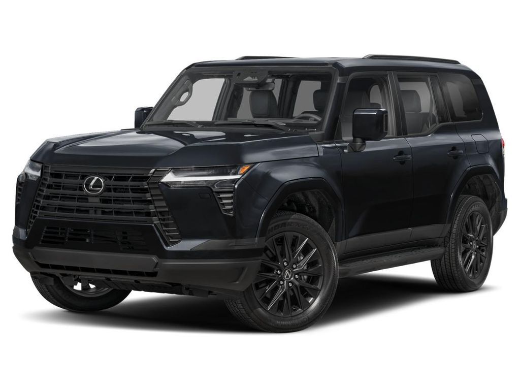 2026 LEXUS GX