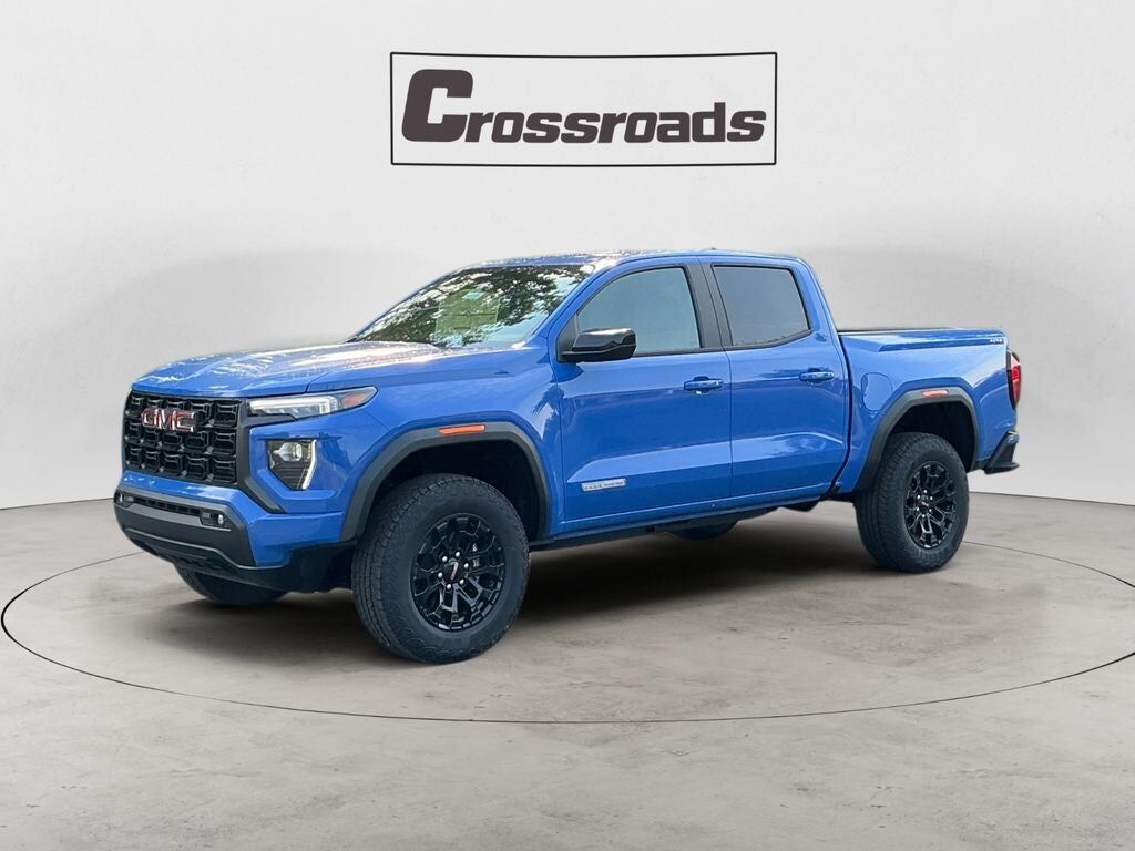 2026 GMC Canyon