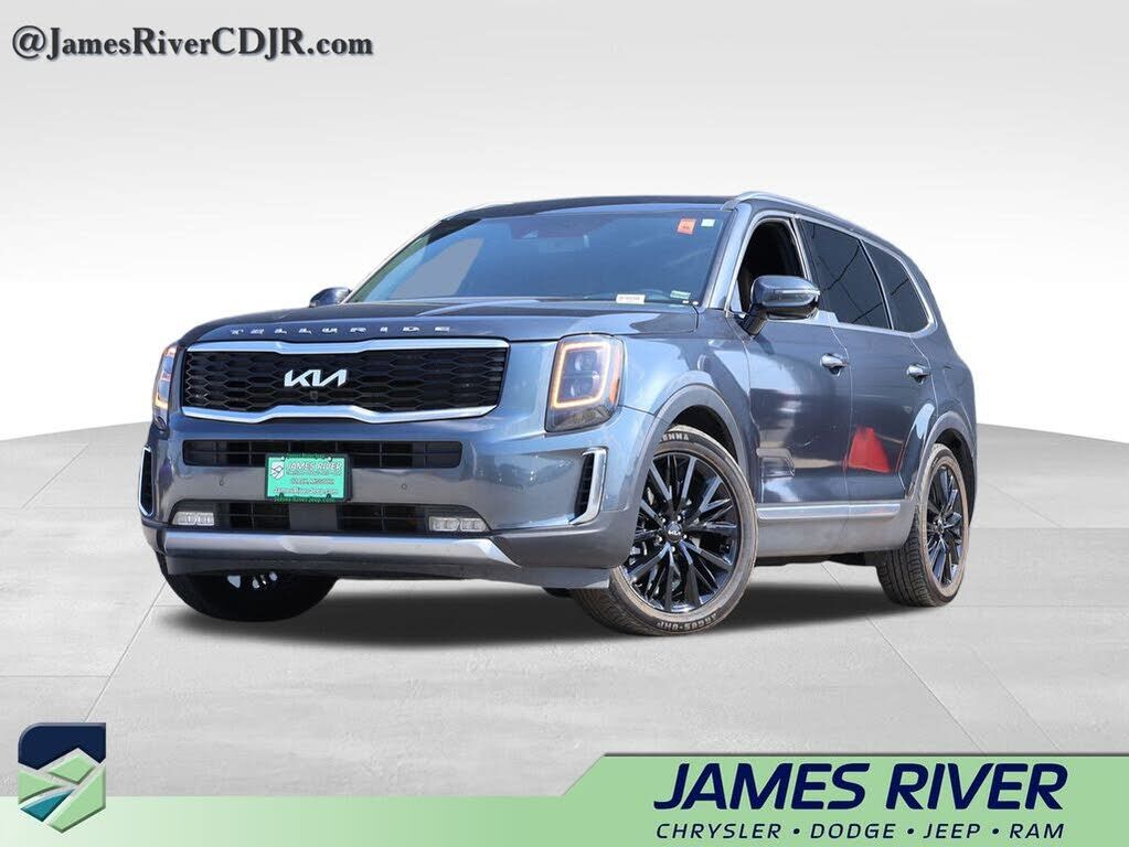 2022 KIA Telluride