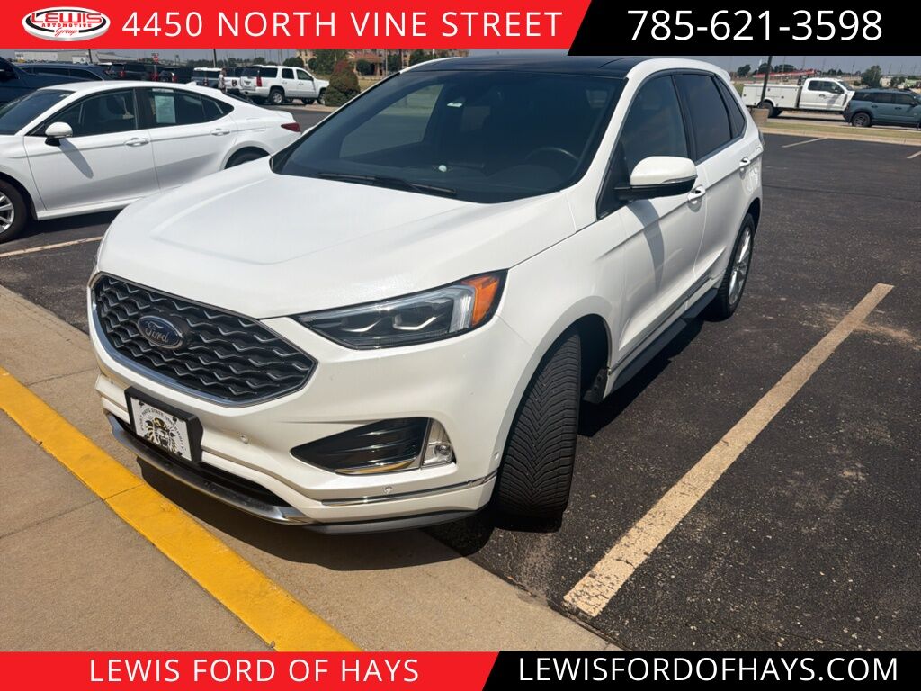 2021 FORD Edge
