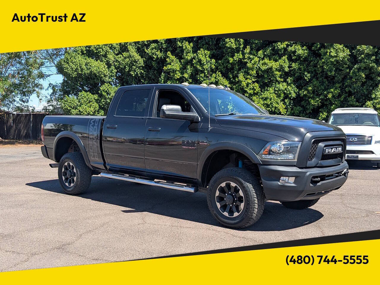2018 RAM 2500