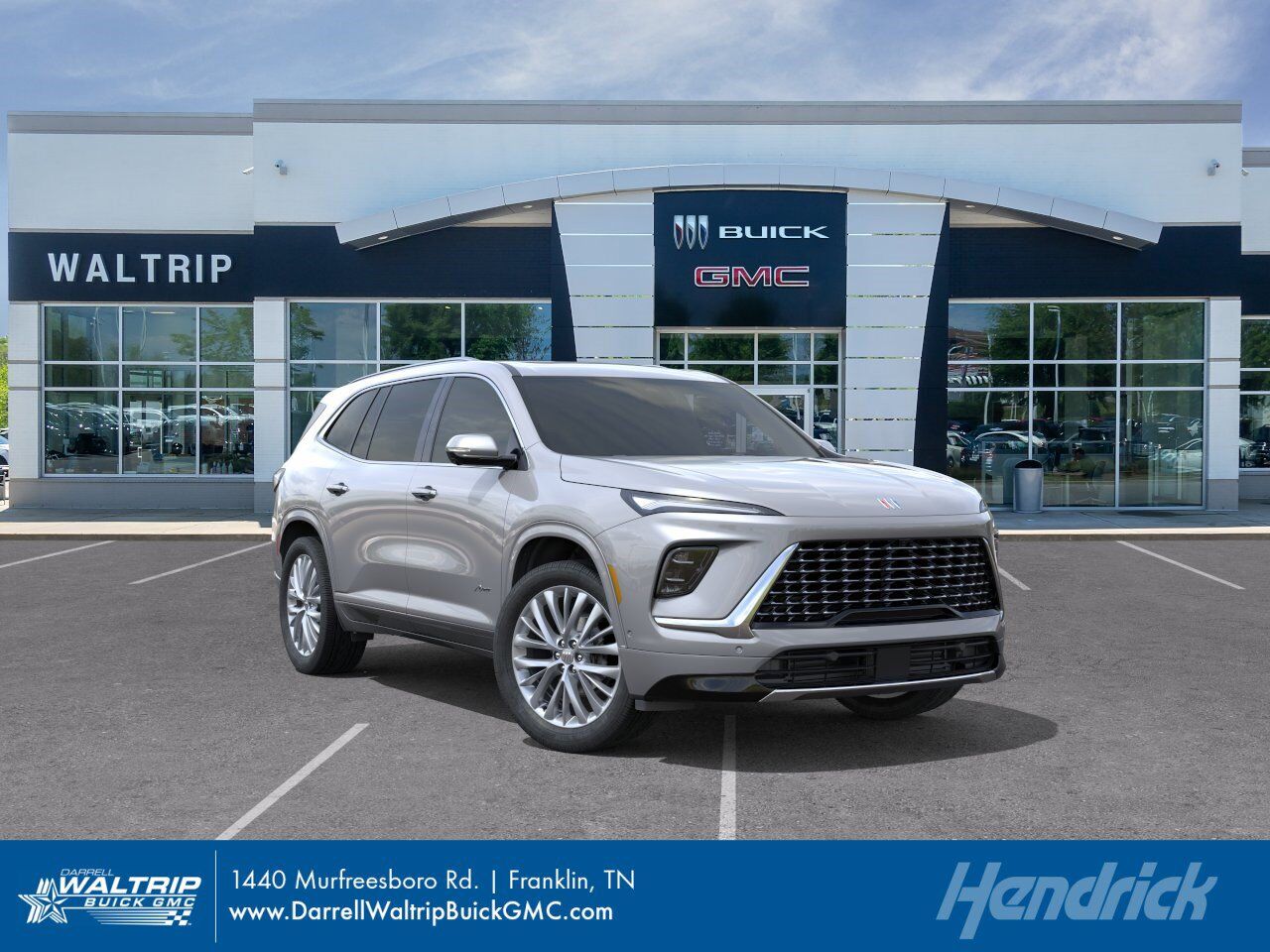 2026 BUICK Enclave