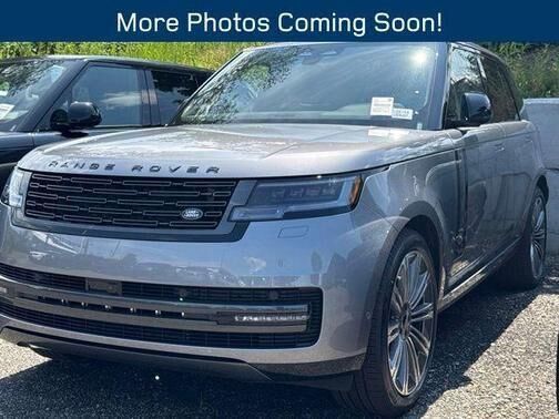 2026 LAND ROVER Range Rover