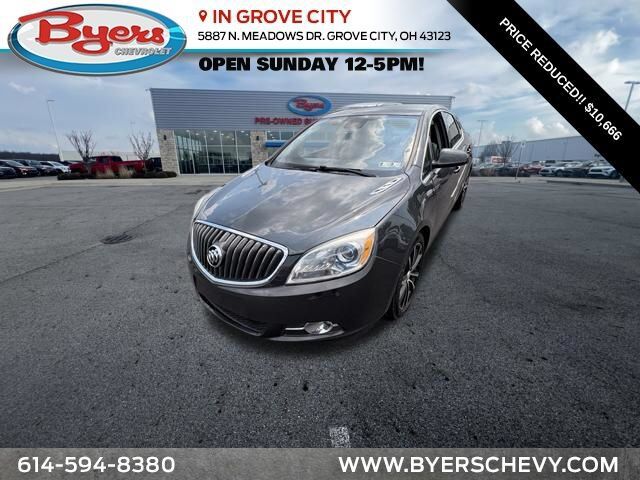 2017 BUICK Verano