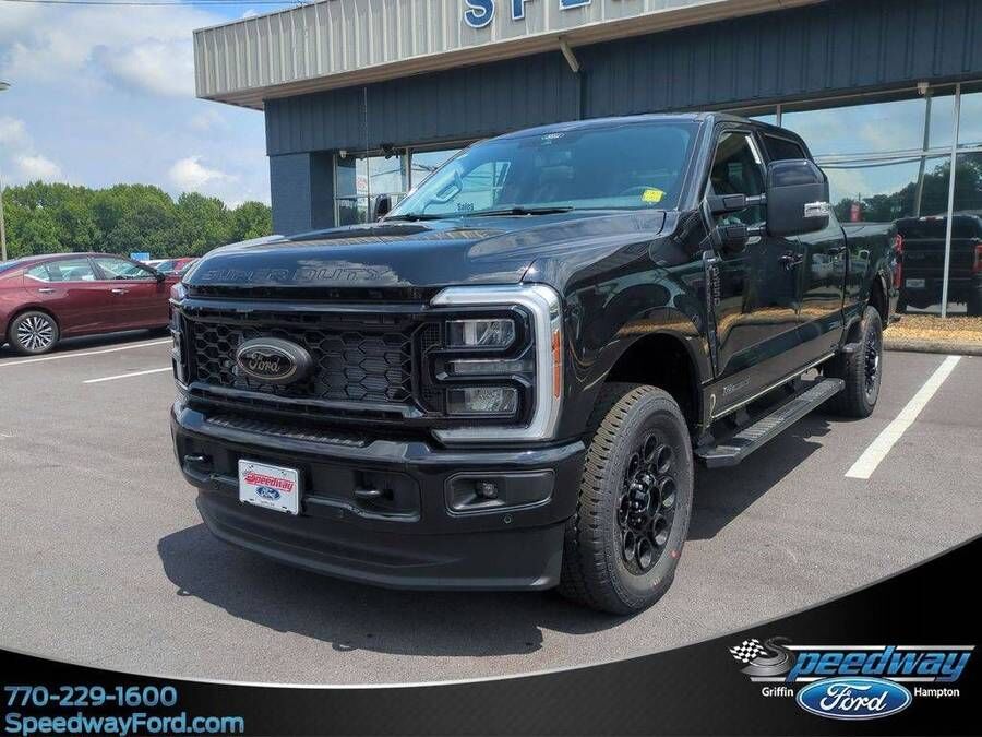 2026 FORD F-250