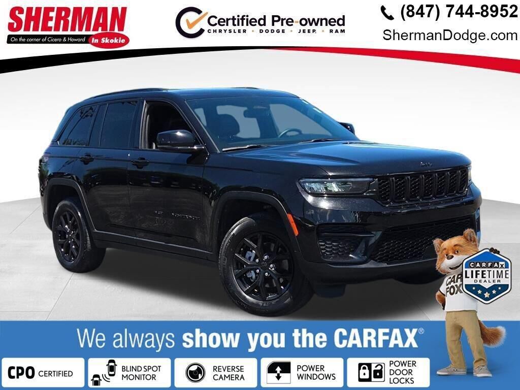 2024 JEEP Grand Cherokee