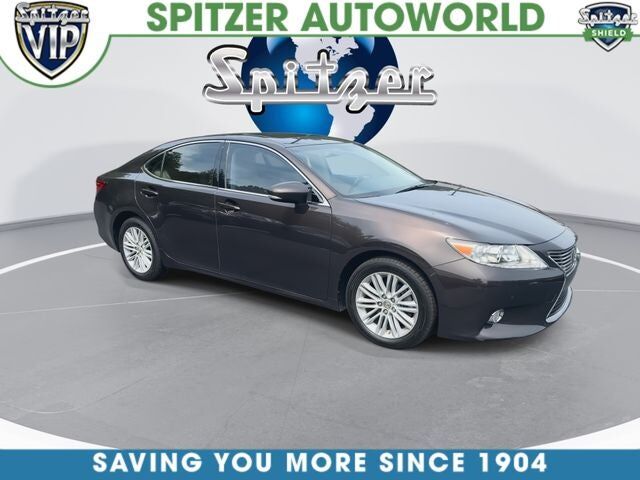 2013 LEXUS ES