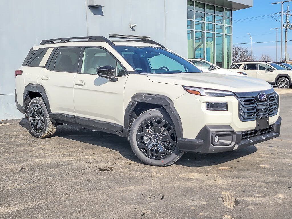 2026 SUBARU Outback