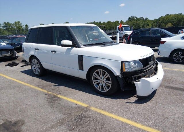 2011 LAND ROVER Range Rover
