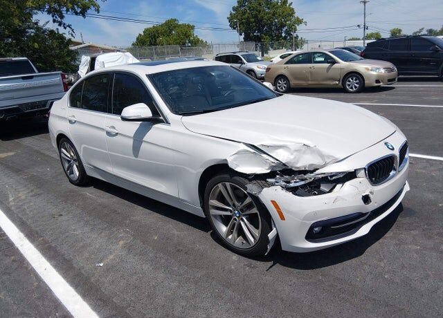 2017 BMW 3 Series