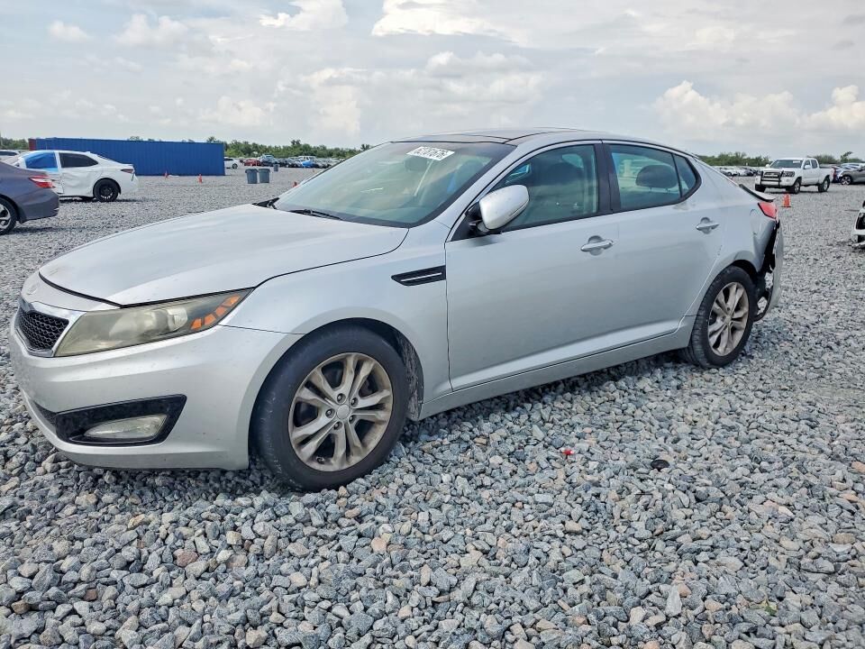 2012 KIA Optima