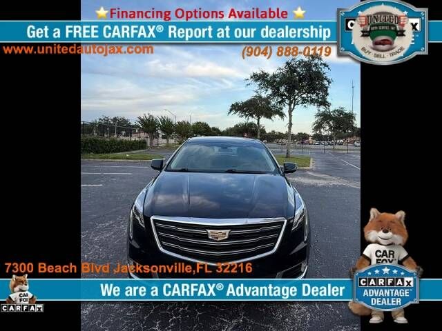 2019 CADILLAC XTS