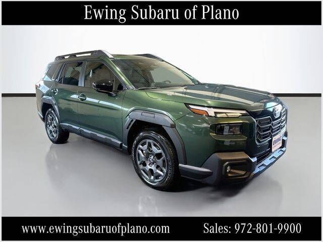 2026 SUBARU Outback