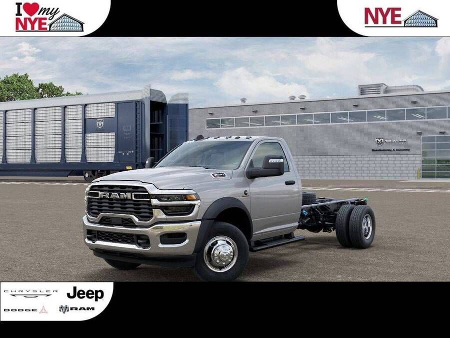 2026 RAM 3500