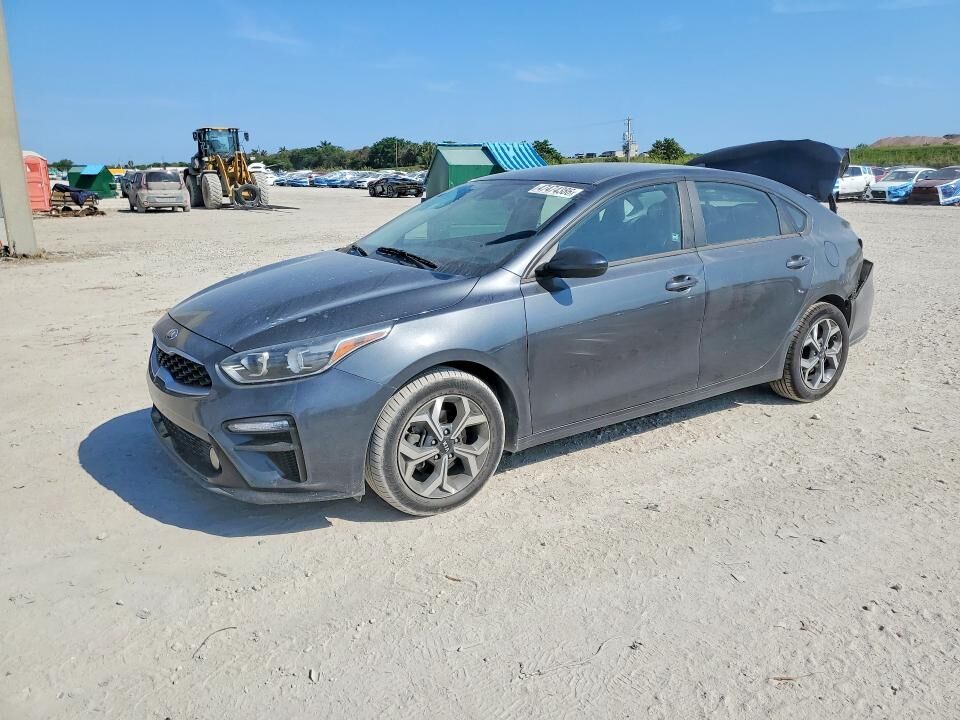 2021 KIA Forte