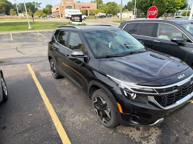 2024 KIA Seltos