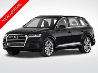 2017 AUDI Q7