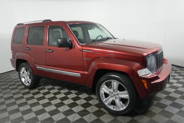 2012 JEEP Liberty