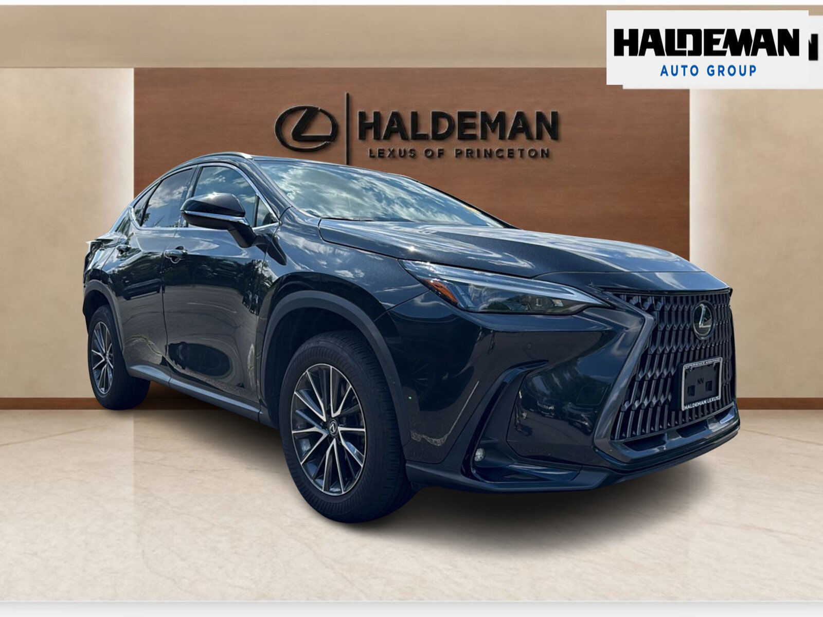 2024 LEXUS NX