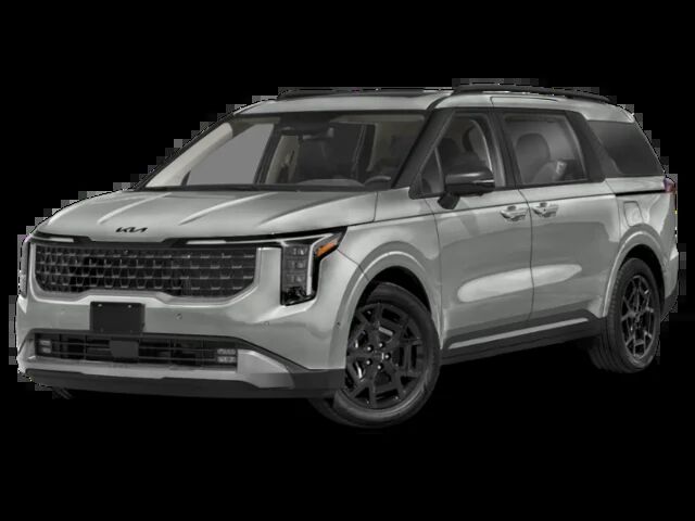 2027 KIA Carnival