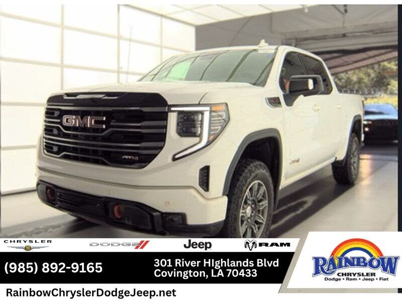 2025 GMC Sierra