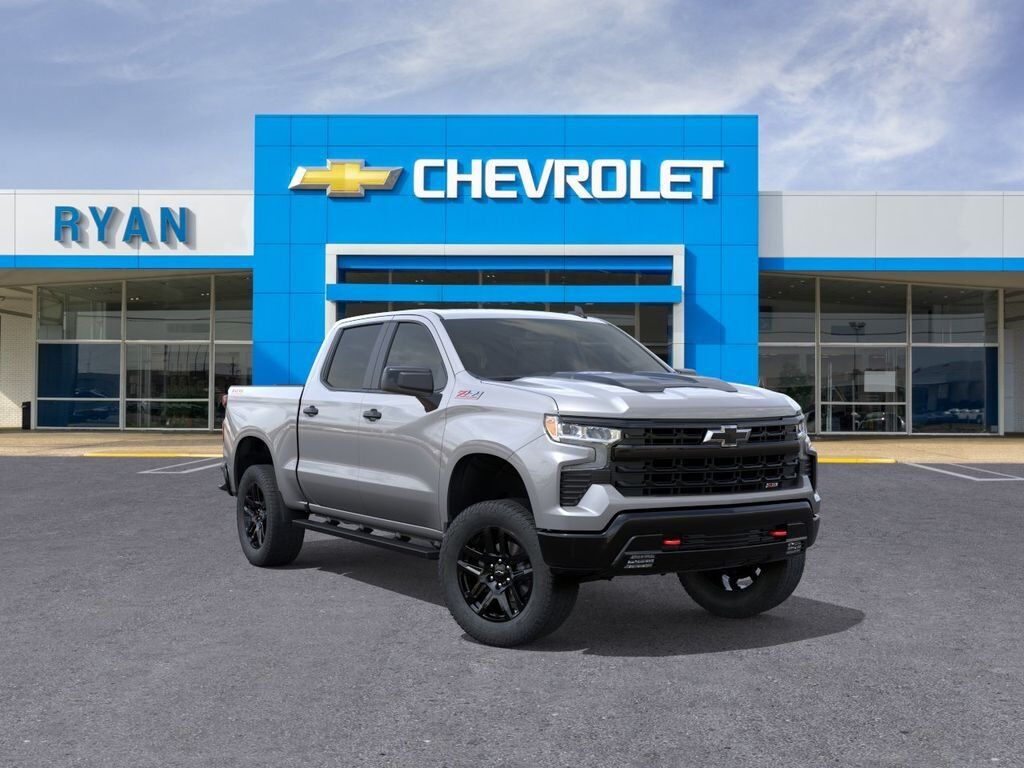 2026 CHEVROLET Silverado