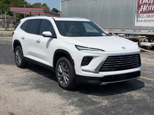 2026 BUICK Enclave