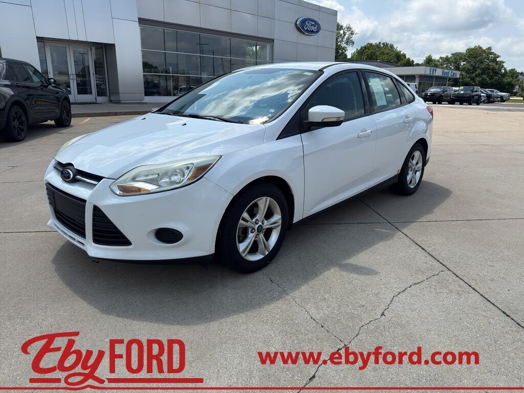2013 FORD Focus