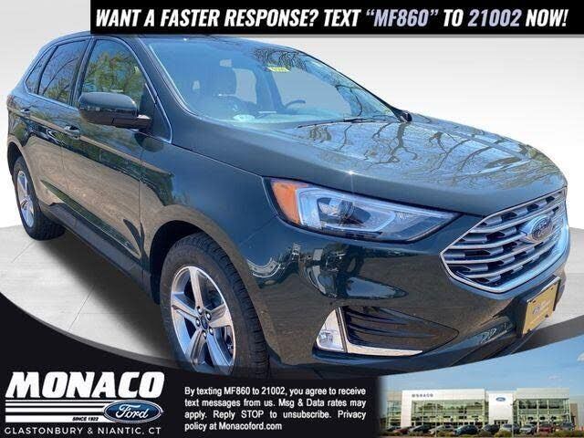 2022 FORD Edge