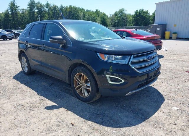 2016 FORD Edge