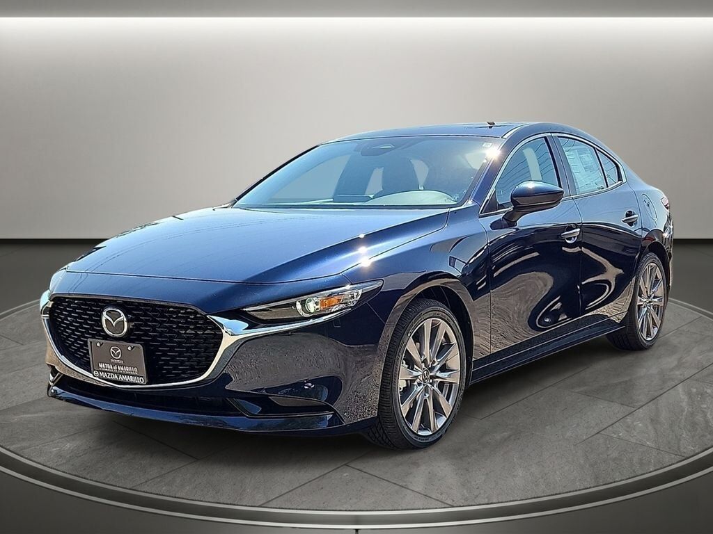 2026 MAZDA Mazda3