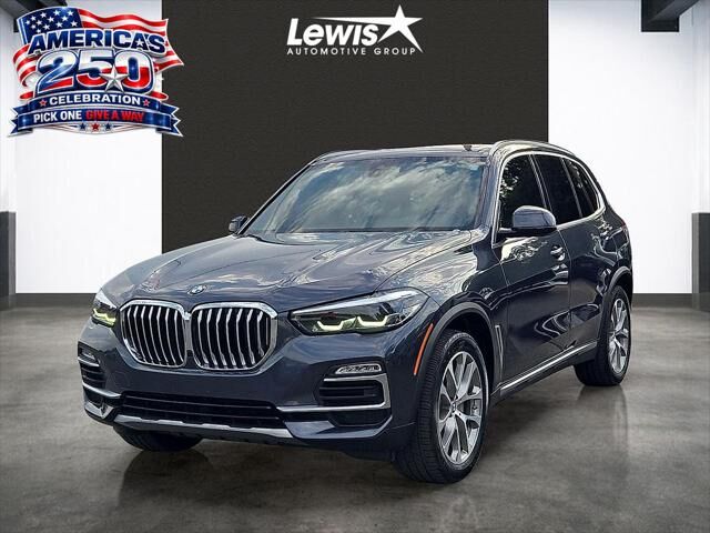 2019 BMW X5