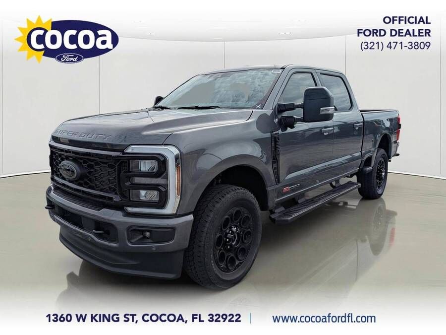 2026 FORD F-350
