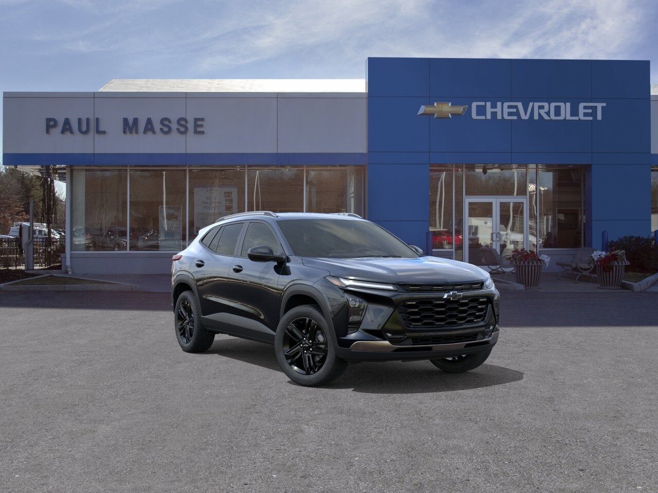 2026 CHEVROLET Trax