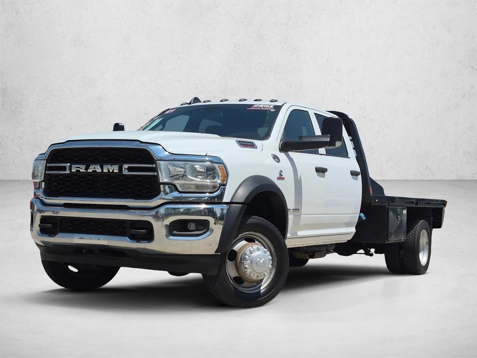 2021 RAM 5500