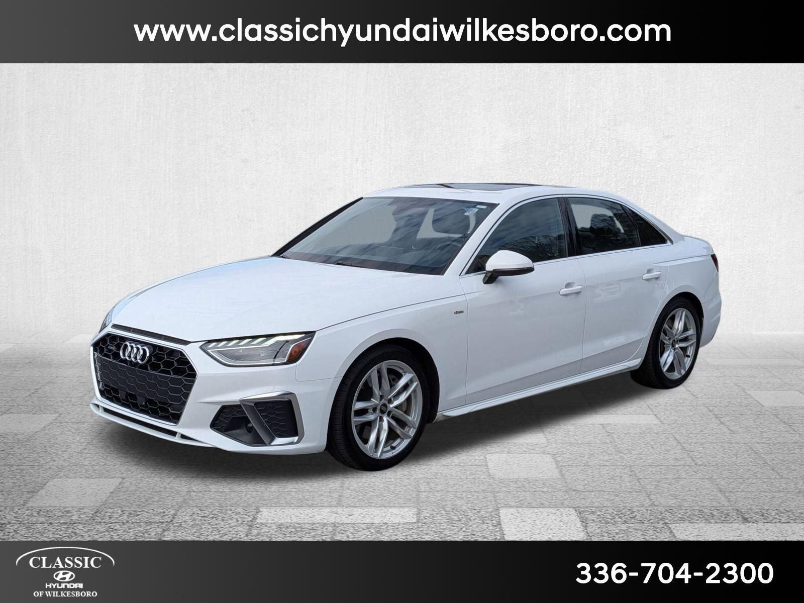 2024 AUDI A4
